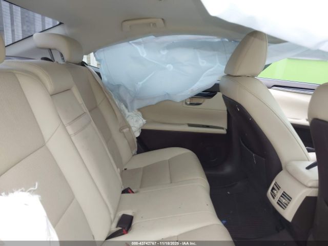 2016 LEXUS ES 350 58ABK1GG2GU025436 Photo 7