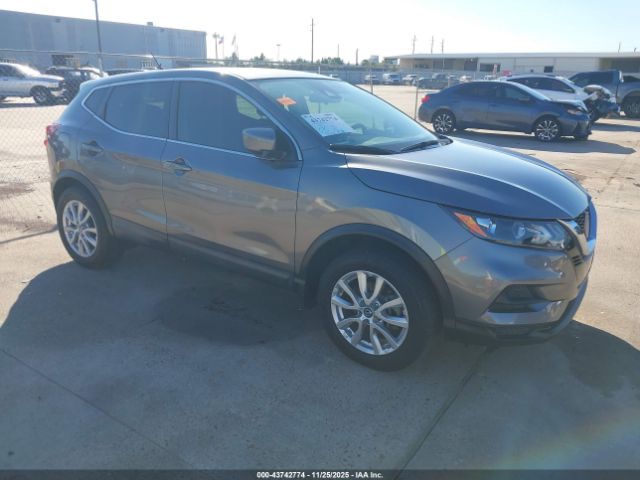 2020 NISSAN ROGUE SPORT JN1BJ1CV8LW264509