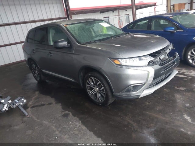 2018 MITSUBISHI OUTLANDER JA4AD2A35JJ003432 Photo 0