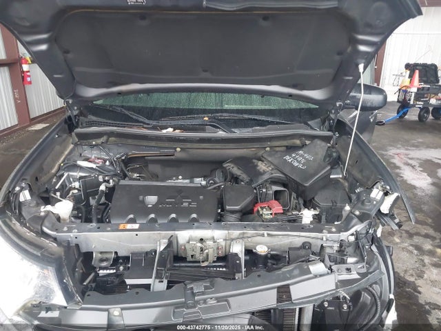 2018 MITSUBISHI OUTLANDER JA4AD2A35JJ003432 Photo 9