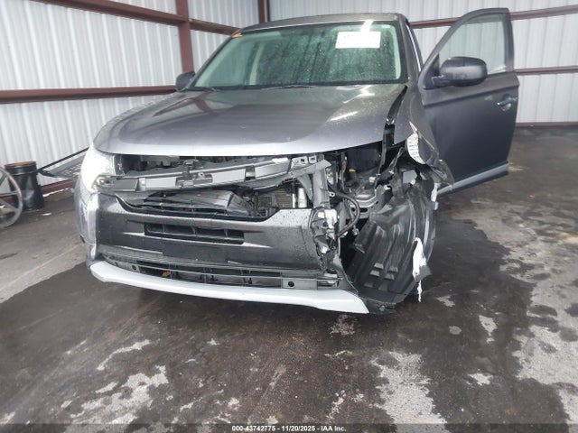 2018 MITSUBISHI OUTLANDER JA4AD2A35JJ003432 Photo 5