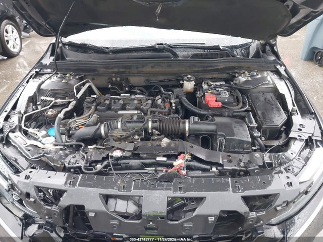 Honda Accord Ex-l 2018 1HGCV1F58JA065733 Image 10