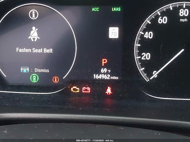 Honda Accord Ex-l 2018 1HGCV1F58JA065733 Image 15