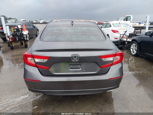 Honda Accord Ex-l 2018 1HGCV1F58JA065733 Image 16