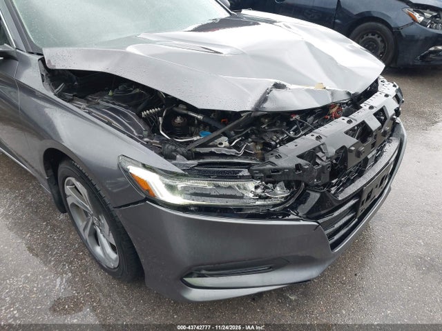 Honda Accord Ex-l 2018 1HGCV1F58JA065733 Image 17