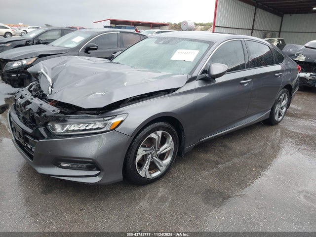 Honda Accord Ex-l 2018 1HGCV1F58JA065733 Image 2