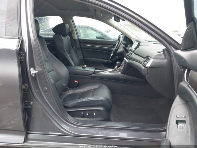 Honda Accord Ex-l 2018 1HGCV1F58JA065733 Image 5