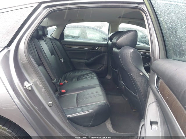 Honda Accord Ex-l 2018 1HGCV1F58JA065733 Image 8