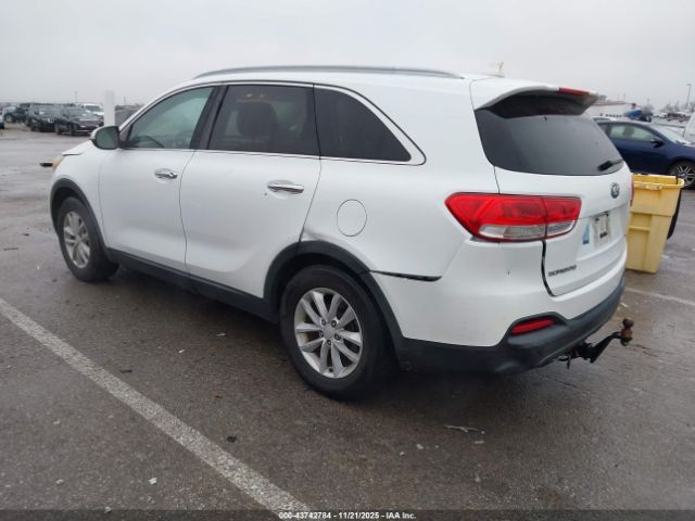 2016 KIA SORENTO 5XYPG4A50GG002721 Photo 2