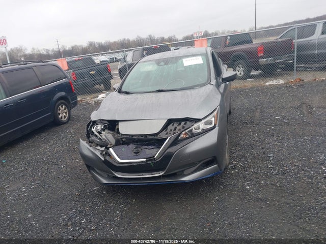 Nissan Leaf Sv Plus 62 Kwh 2020 1N4BZ1CPXLC302076 Image 12