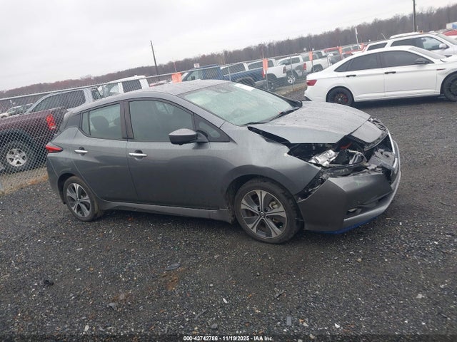 Nissan Leaf Sv Plus 62 Kwh 2020 1N4BZ1CPXLC302076 Image 13