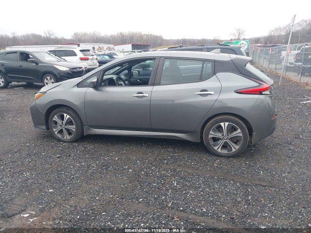 Nissan Leaf Sv Plus 62 Kwh 2020 1N4BZ1CPXLC302076 Image 14