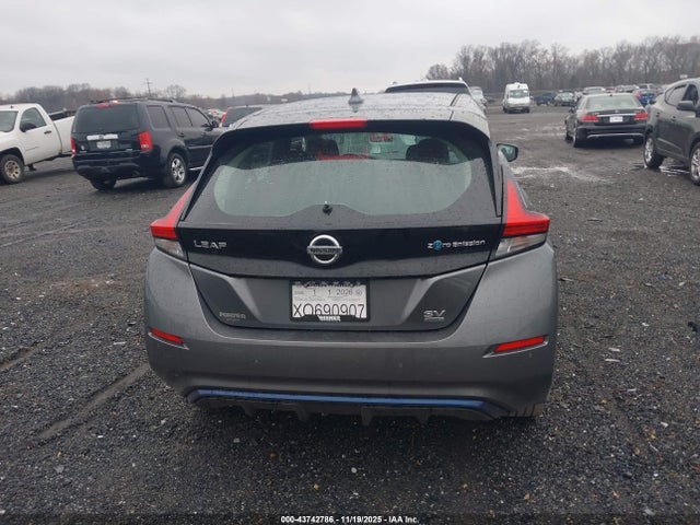 Nissan Leaf Sv Plus 62 Kwh 2020 1N4BZ1CPXLC302076 Image 16
