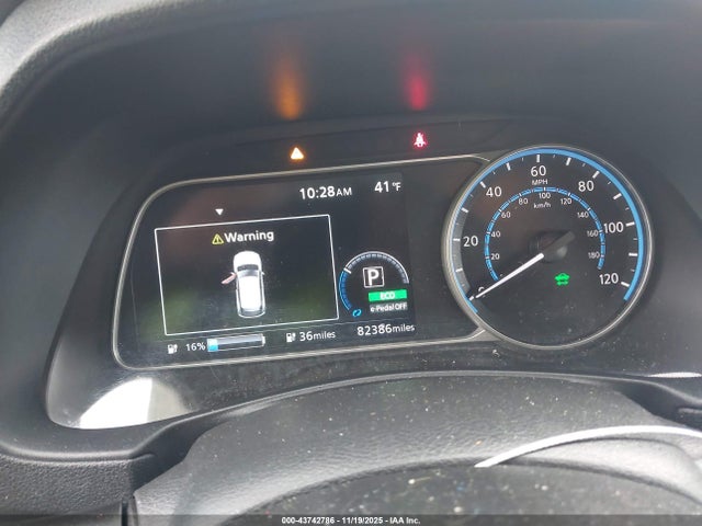 Nissan Leaf Sv Plus 62 Kwh 2020 1N4BZ1CPXLC302076 Image 17