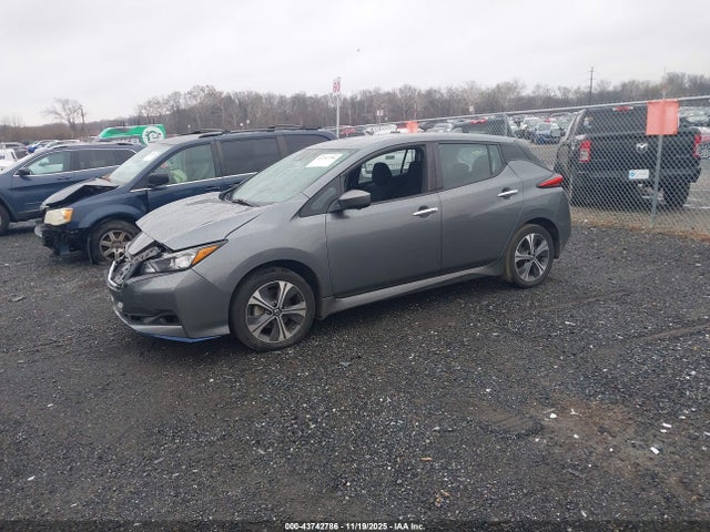 Nissan Leaf Sv Plus 62 Kwh 2020 1N4BZ1CPXLC302076 Image 2