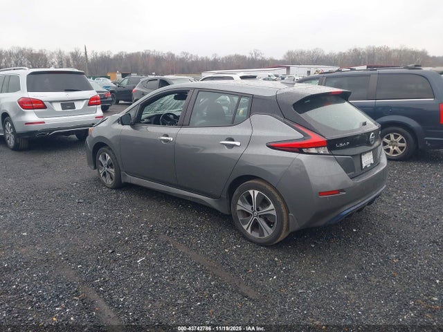 Nissan Leaf Sv Plus 62 Kwh 2020 1N4BZ1CPXLC302076 Image 3