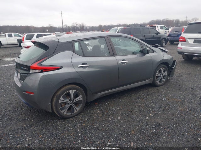 Nissan Leaf Sv Plus 62 Kwh 2020 1N4BZ1CPXLC302076 Image 4