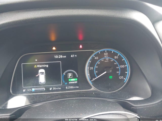 Nissan Leaf Sv Plus 62 Kwh 2020 1N4BZ1CPXLC302076 Image 7