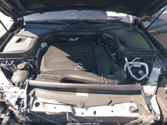 2021 MERCEDES-BENZ GLC 300 W1N0G8DB2MV267132 Photo 9