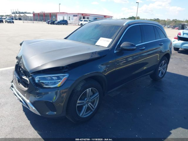 2021 MERCEDES-BENZ GLC 300 W1N0G8DB2MV267132 Photo 1