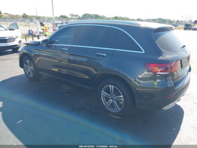 2021 MERCEDES-BENZ GLC 300 W1N0G8DB2MV267132 Photo 2