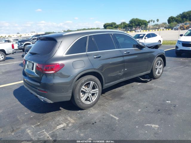 2021 MERCEDES-BENZ GLC 300 W1N0G8DB2MV267132 Photo 3