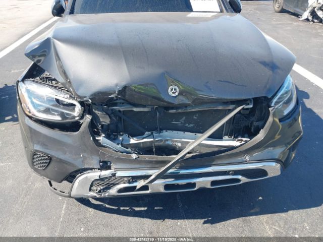 2021 MERCEDES-BENZ GLC 300 W1N0G8DB2MV267132 Photo 5