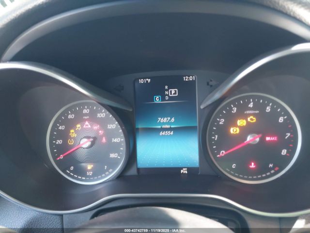 2021 MERCEDES-BENZ GLC 300 W1N0G8DB2MV267132 Photo 6