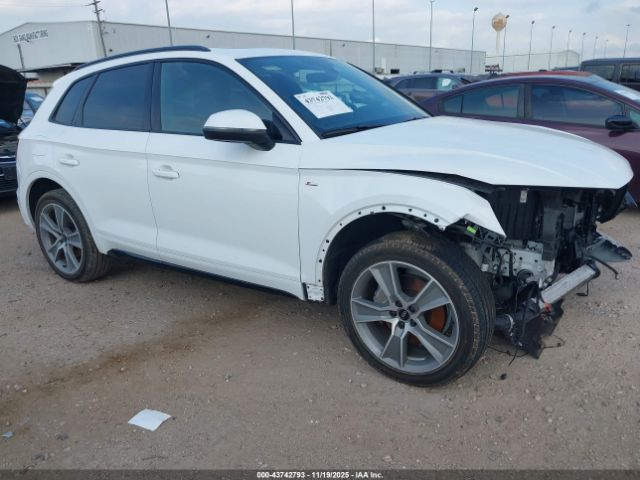 2025 AUDI Q5 WA1GAAFY1S2023285 Photo 0