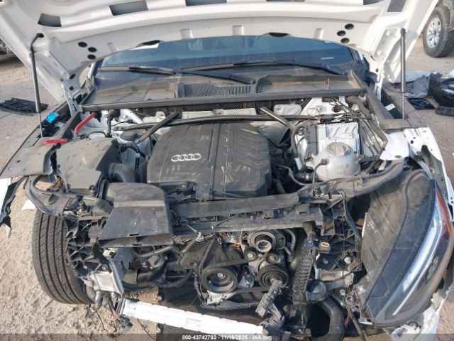 2025 AUDI Q5 WA1GAAFY1S2023285 Photo 9