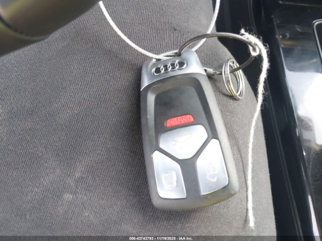 2025 AUDI Q5 WA1GAAFY1S2023285 Photo 10