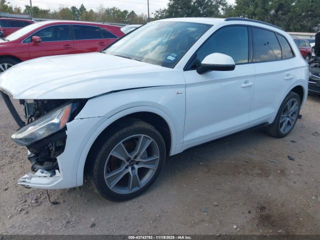 2025 AUDI Q5 WA1GAAFY1S2023285 Photo 1