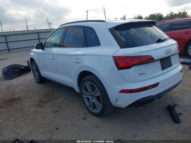 2025 AUDI Q5 WA1GAAFY1S2023285 Photo 2