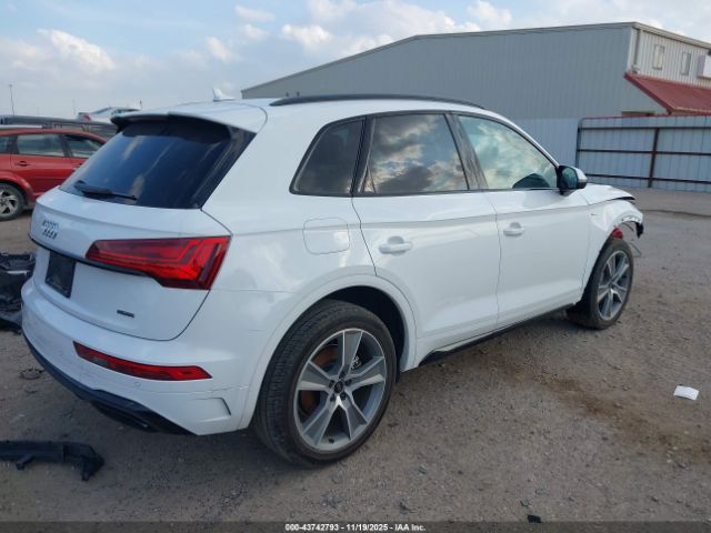 2025 AUDI Q5 WA1GAAFY1S2023285 Photo 3