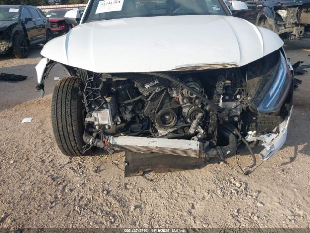 2025 AUDI Q5 WA1GAAFY1S2023285 Photo 5