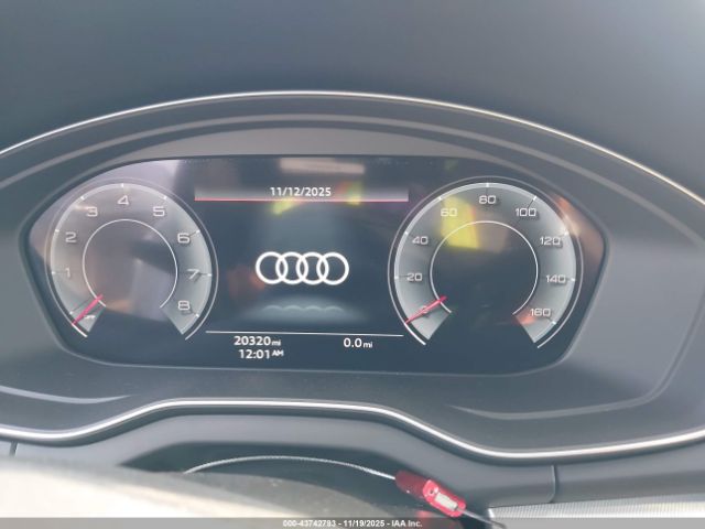 2025 AUDI Q5 WA1GAAFY1S2023285 Photo 6