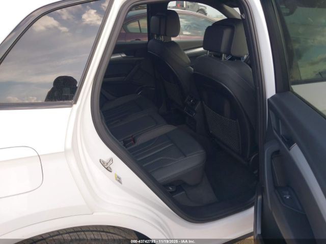 2025 AUDI Q5 WA1GAAFY1S2023285 Photo 7