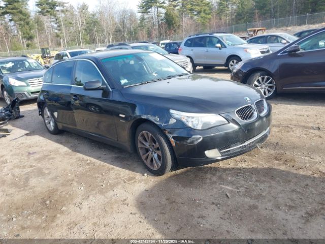 2009 BMW 535I WBANV93559C132716