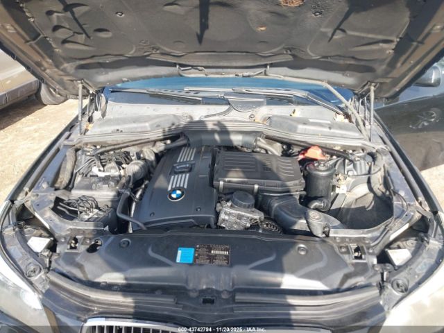 2009 BMW 535I WBANV93559C132716 Photo 9