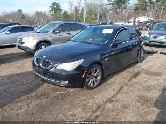 2009 BMW 535I WBANV93559C132716 Photo 1