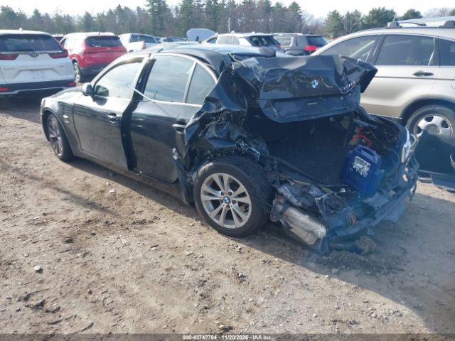 2009 BMW 535I WBANV93559C132716 Photo 2