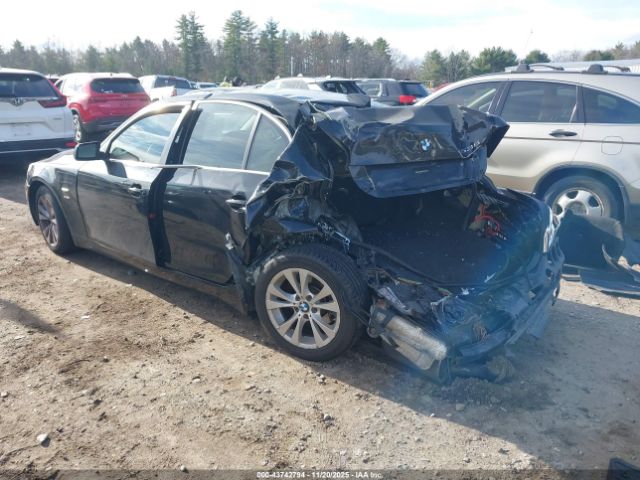 2009 BMW 535I WBANV93559C132716 Photo 5