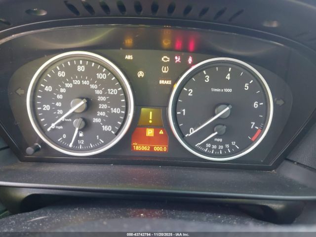 2009 BMW 535I WBANV93559C132716 Photo 6