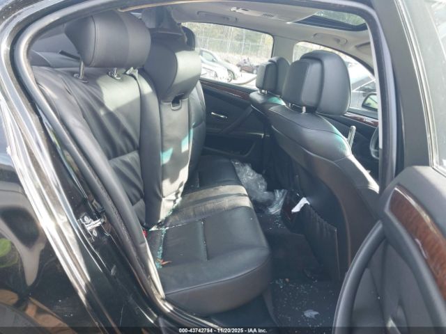 2009 BMW 535I WBANV93559C132716 Photo 7