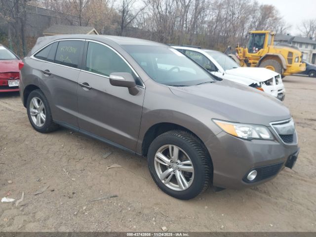 2013 ACURA RDX 5J8TB4H53DL017766