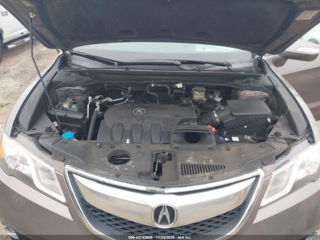 2013 ACURA RDX 5J8TB4H53DL017766 Photo 9