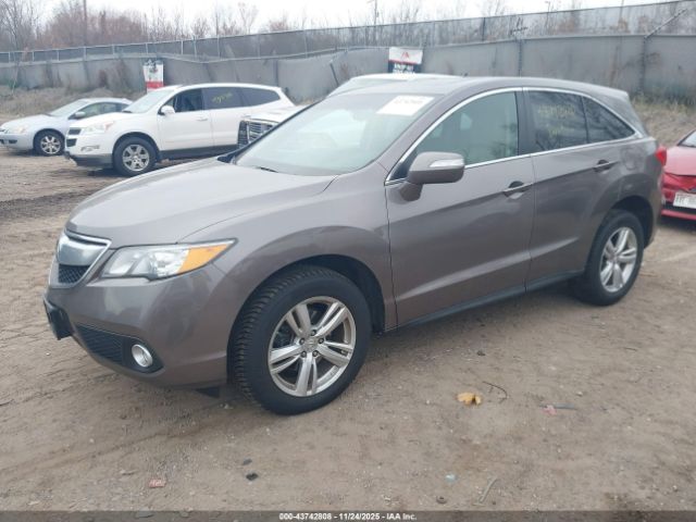 2013 ACURA RDX 5J8TB4H53DL017766 Photo 1