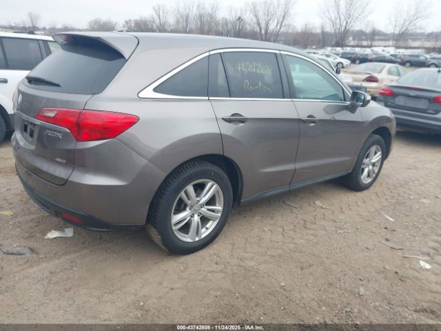 2013 ACURA RDX 5J8TB4H53DL017766 Photo 3