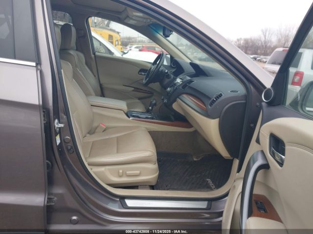 2013 ACURA RDX 5J8TB4H53DL017766 Photo 4