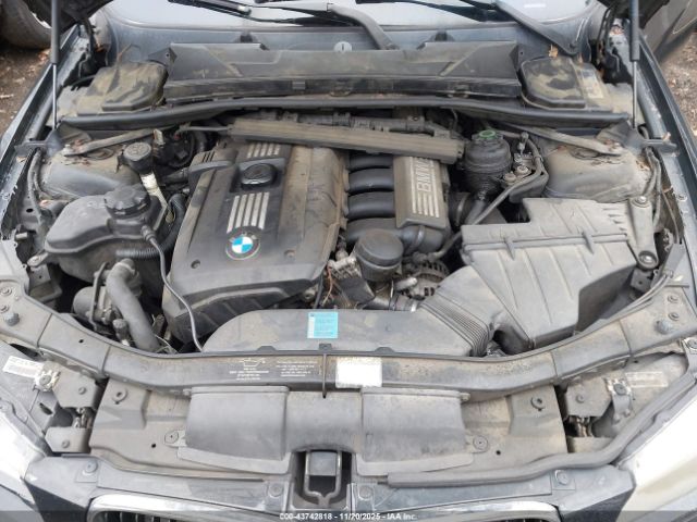 2011 BMW 328I WBAPK5C59BA656124 Photo 9